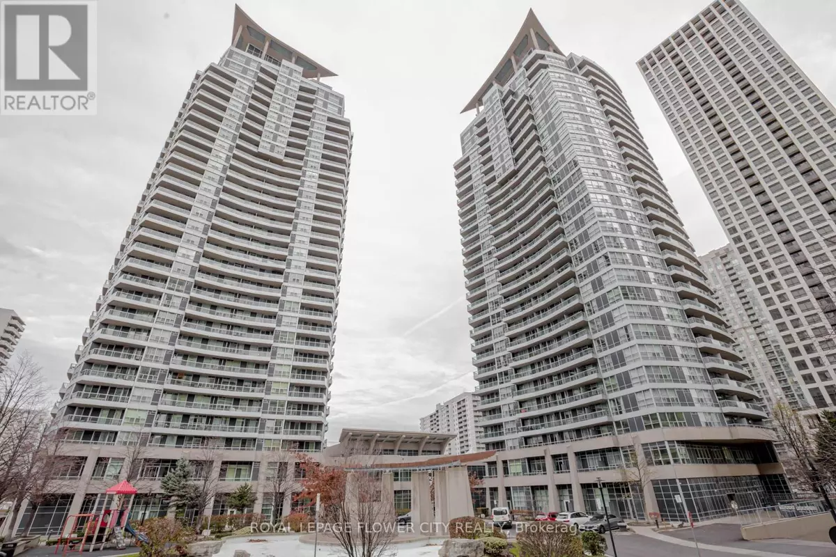 Mississauga (city Centre), ON L5B4M1,1 Elm DR #1607