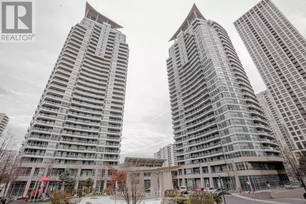 Mississauga (city Centre), ON L5B4M1,1 Elm DR #1607