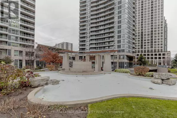 Mississauga (city Centre), ON L5B4M1,1 Elm DR #1607