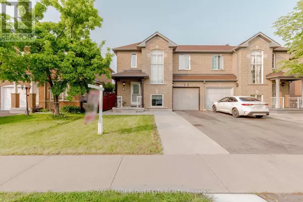 19 FLATLANDS WAY, Brampton (fletcher's Creek Village), ON L6R2B5