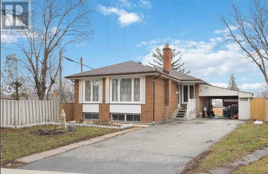 3 BARWELL CRESCENT, Toronto (rexdale-kipling), ON M9W2W4