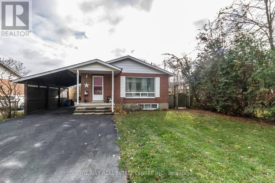 34 MILTON HEIGHTS CRESCENT, Milton (milton Heights), ON L9T2W7