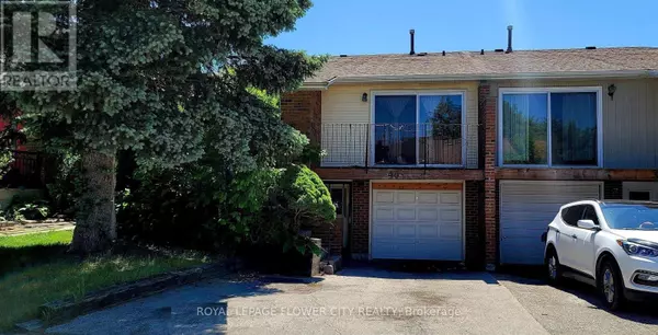 40 ASHFORD COURT, Brampton (brampton North), ON L6V2Z1