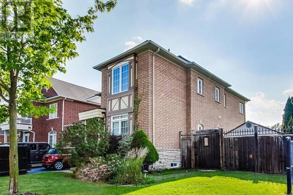 118 GALLVIEW LANE, Brampton (bram East), ON L6P1S2