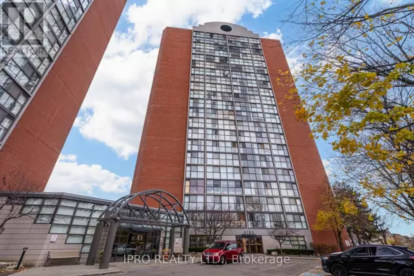 Mississauga (city Centre), ON L4Z2Y9,4185 Shipp DR #1616