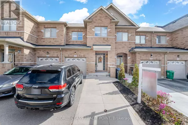 34 DAVENFIELD CIRCLE, Brampton (brampton East), ON L6P4M2