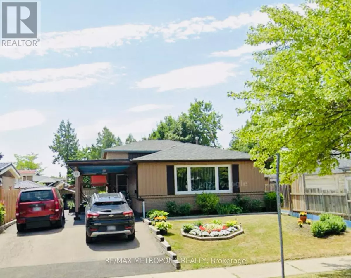 Toronto (black Creek), ON M3N1S2,71 Fletcherdon CRES #BSMT