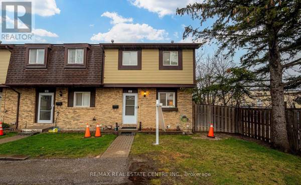 45 Hansen RD North #47, Brampton (madoc), ON L6V3C5