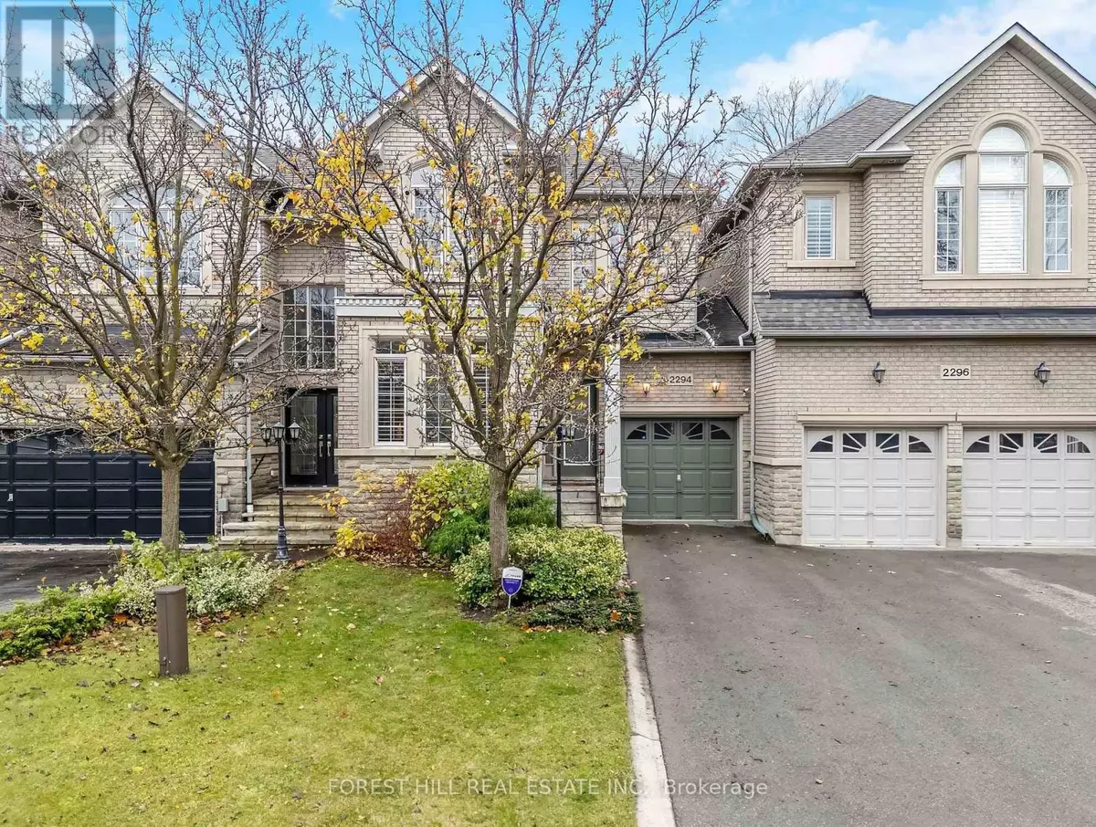 Oakville (river Oaks), ON L6H6Y7,2294 WOODFIELD ROAD