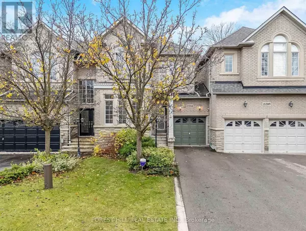 2294 WOODFIELD ROAD, Oakville (river Oaks), ON L6H6Y7