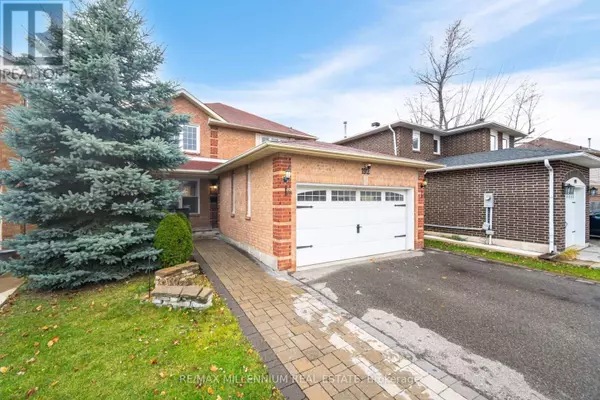 192 CONESTOGA DRIVE, Brampton (heart Lake West), ON L6Z2Z7