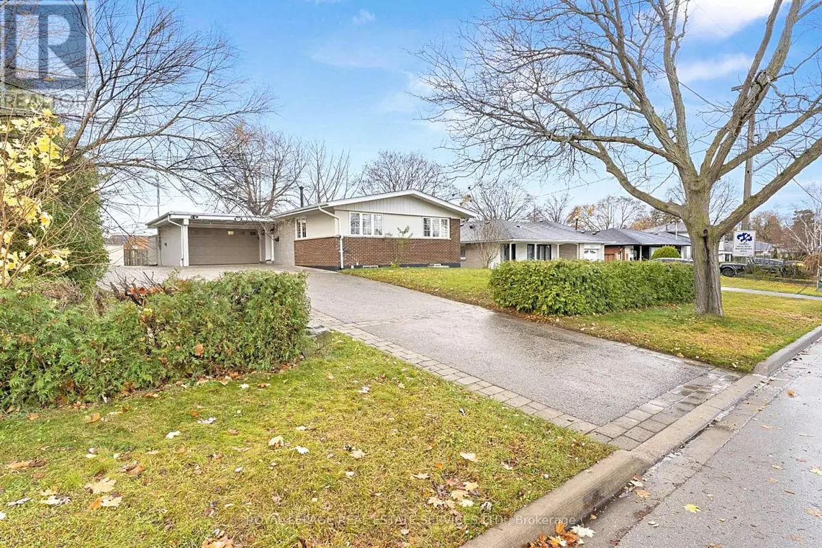 Mississauga (applewood), ON L4Y2G4,957 VERA CRUZ DRIVE