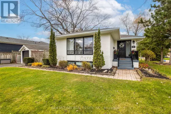 587 UNSWORTH AVENUE, Oakville (1020 - Wo West), ON L6K1P4