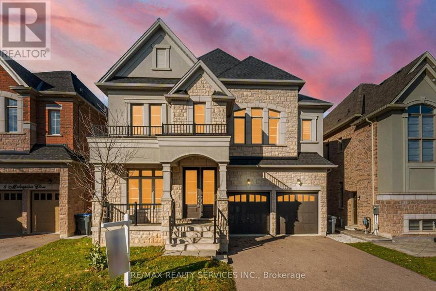 7 MALASPINA CLOSE, Brampton (bram West), ON L6Y6E2