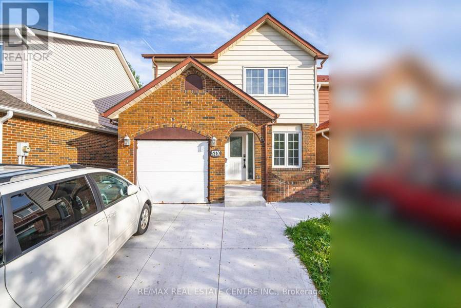 6 FOXACRE ROW, Brampton (madoc), ON L6V3P5