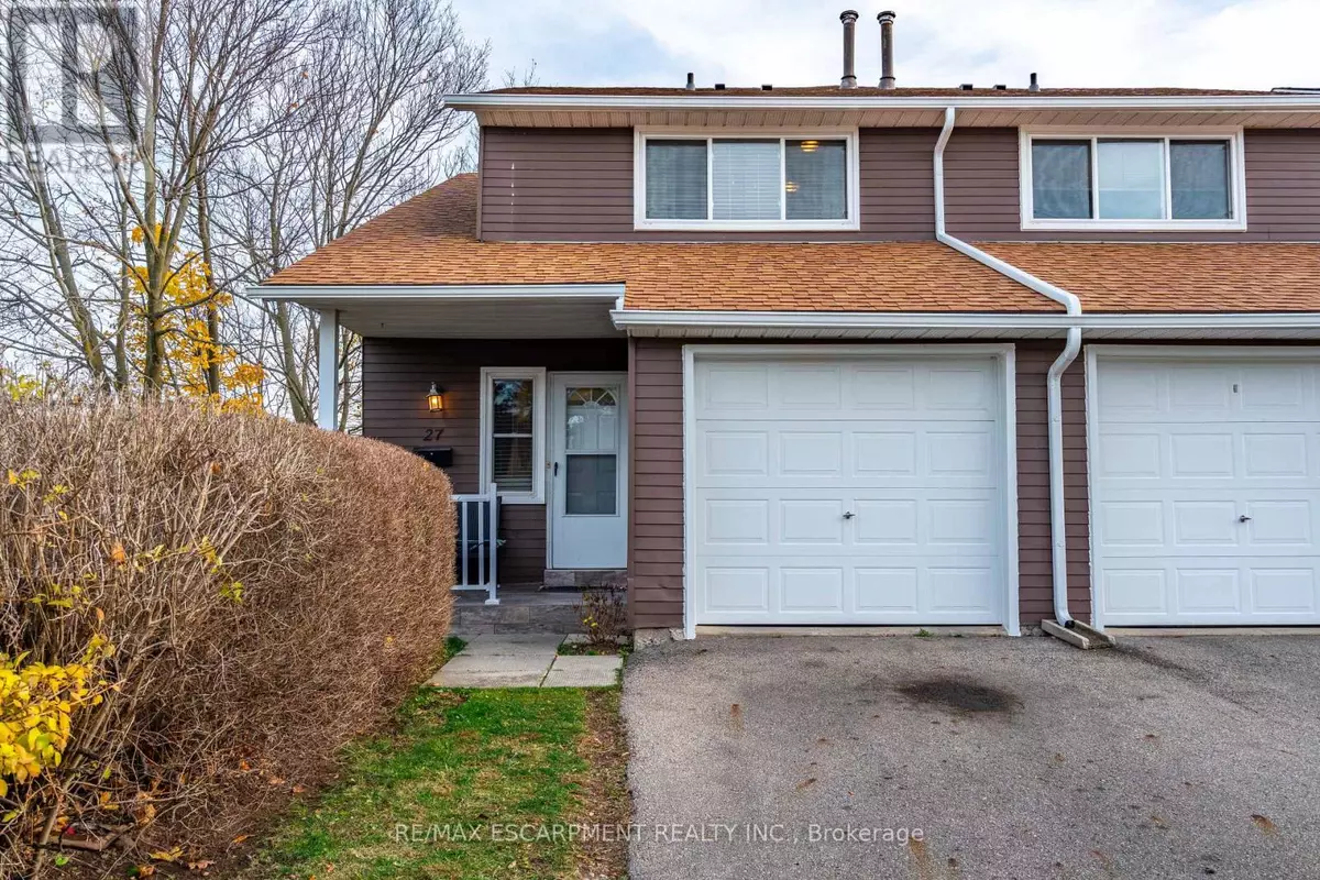 Burlington (tyandaga), ON L7P3P6,2185 Fairchild BLVD #27