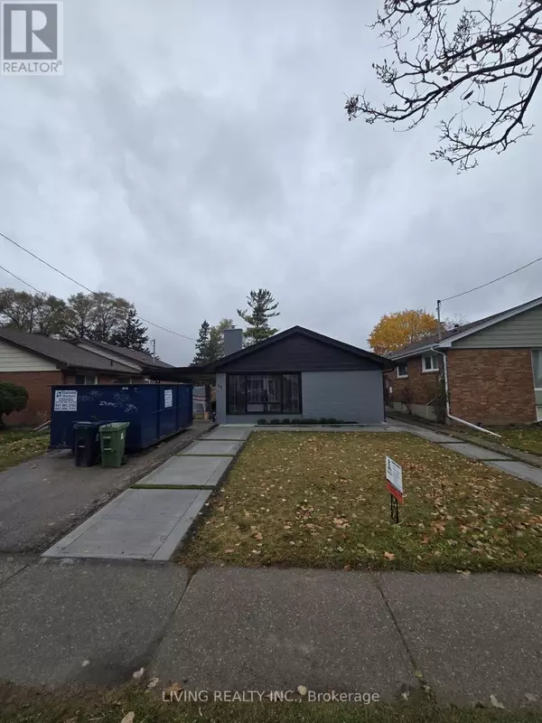 88 HINTON ROAD, Toronto (rexdale-kipling), ON M9W2V7