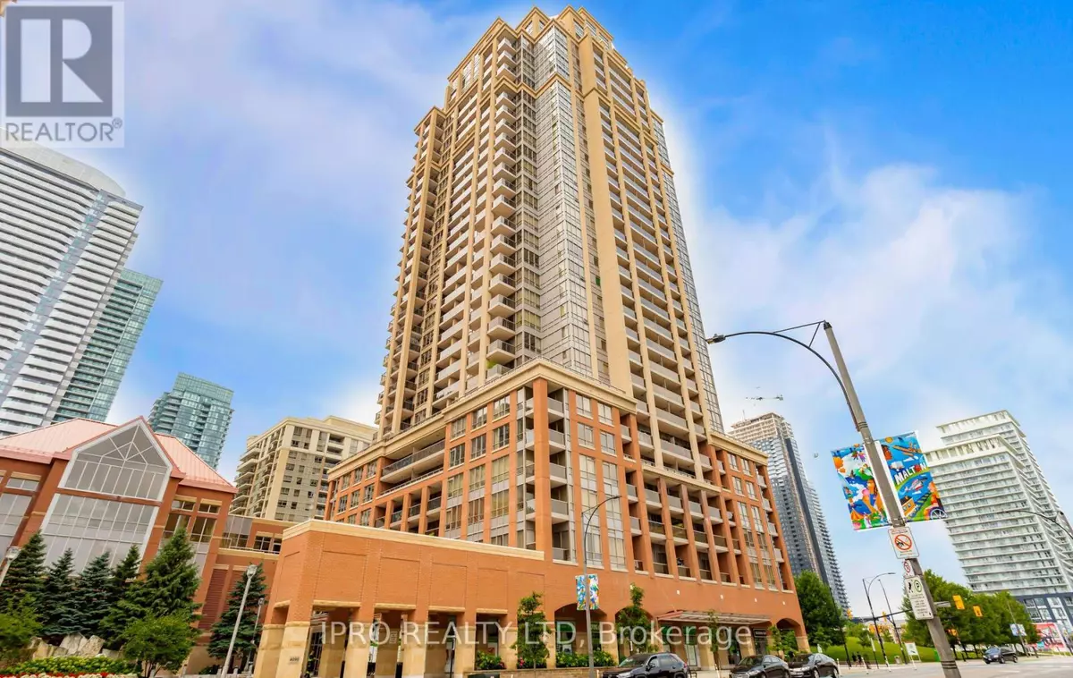 Mississauga (city Centre), ON L5B4M8,4090 Living Arts DR #2111