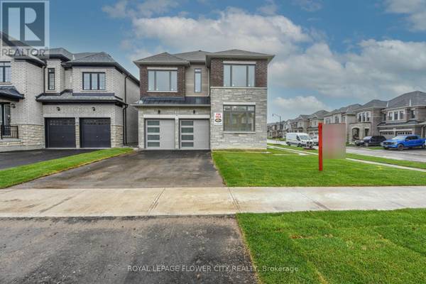 2 DOLOMITE DRIVE, Brampton (bram East), ON L6P4R6