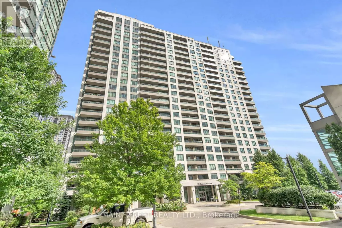 Mississauga (city Centre), ON L5B0C8,335 Rathburn RD West #2003