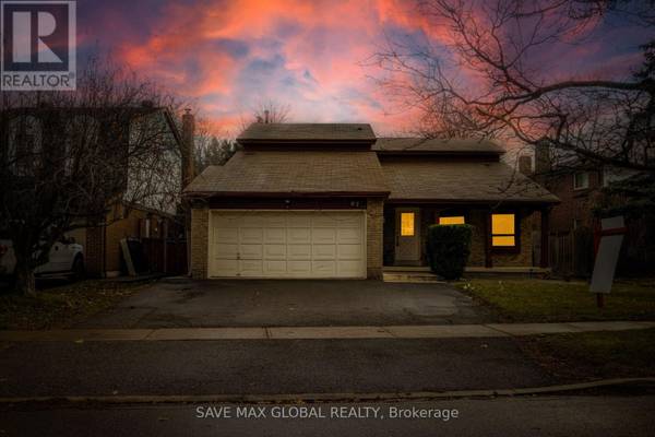 67 MASSEY STREET, Brampton (central Park), ON L6S3A3