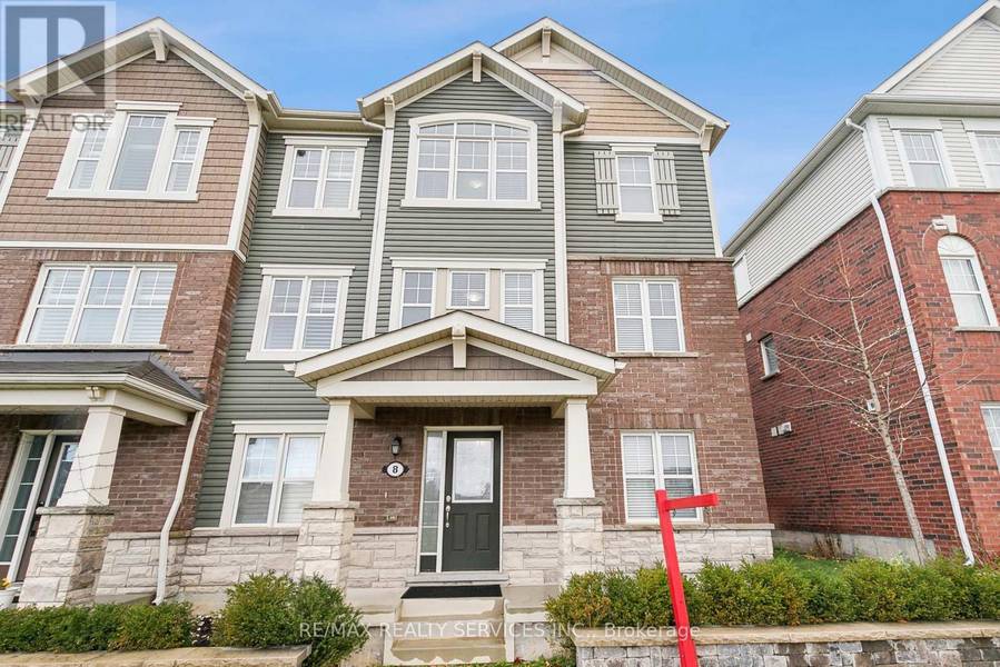 8 TOLEDO LANE, Brampton (credit Valley), ON L7A0G2