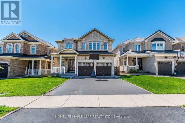 17 MATAGAMI STREET, Brampton (bram West), ON L6Y0M9