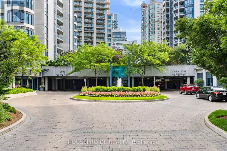 2095 Lake Shore BLVD West #318, Toronto (mimico), ON M8V4G4