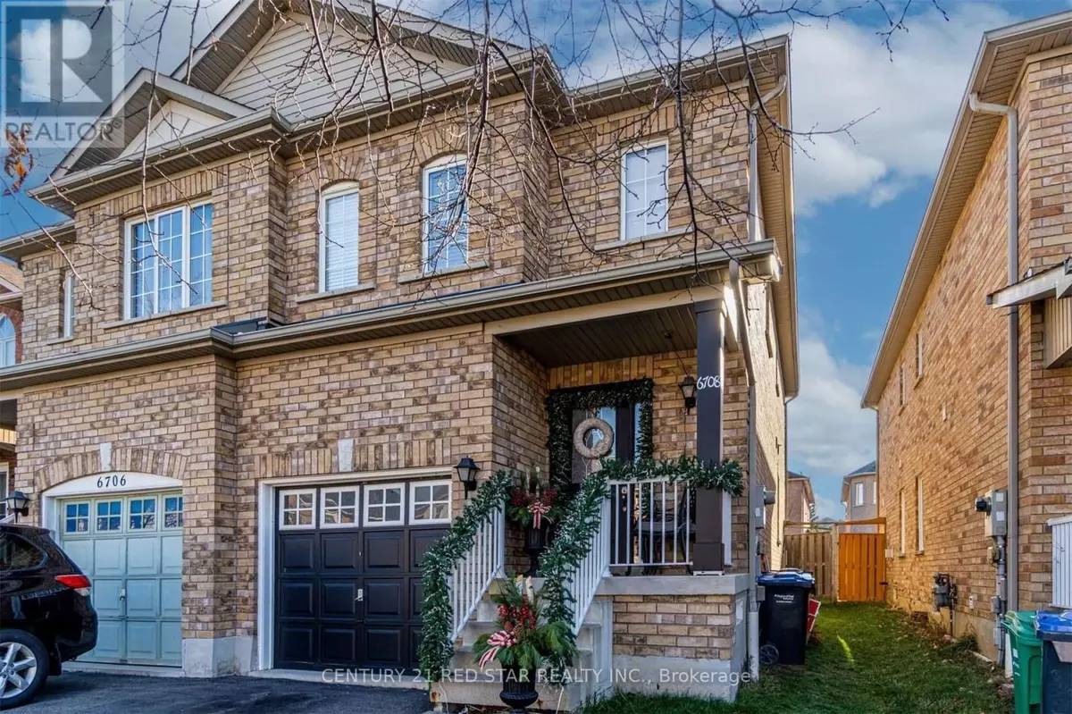 Mississauga (meadowvale Village), ON L5W1R7,6708 OPERA GLASS CRESCENT