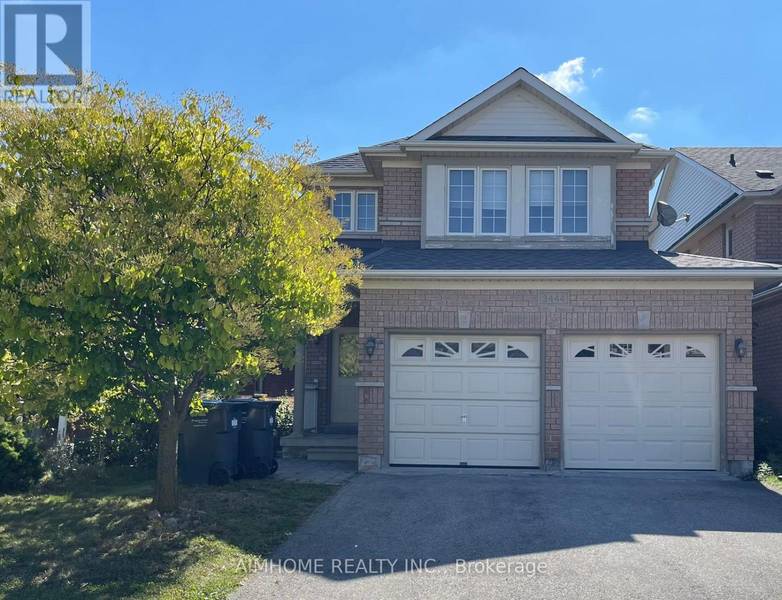 3444 SUNLIGHT STREET, Mississauga (churchill Meadows), ON L5M7M7