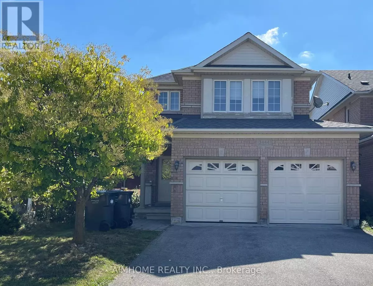 Mississauga (churchill Meadows), ON L5M7M7,3444 SUNLIGHT STREET