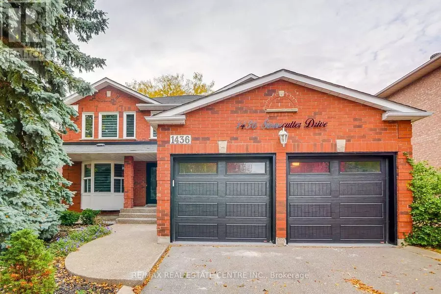 1436 STONECUTTER DRIVE, Oakville (glen Abbey), ON L6M3C3