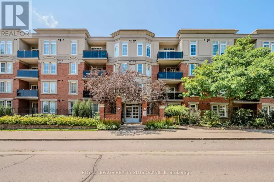 2300 Parkhaven BLVD #103, Oakville (uptown Core), ON L6H6V9