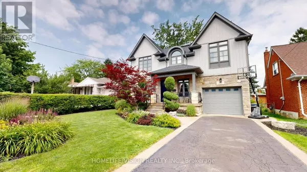 80 NORTH HEIGHTS ROAD, Toronto (princess-rosethorn), ON M9B2T8