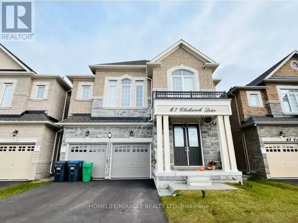 67 Clockwork DR #Lower, Brampton (northwest Brampton), ON L7A0C3