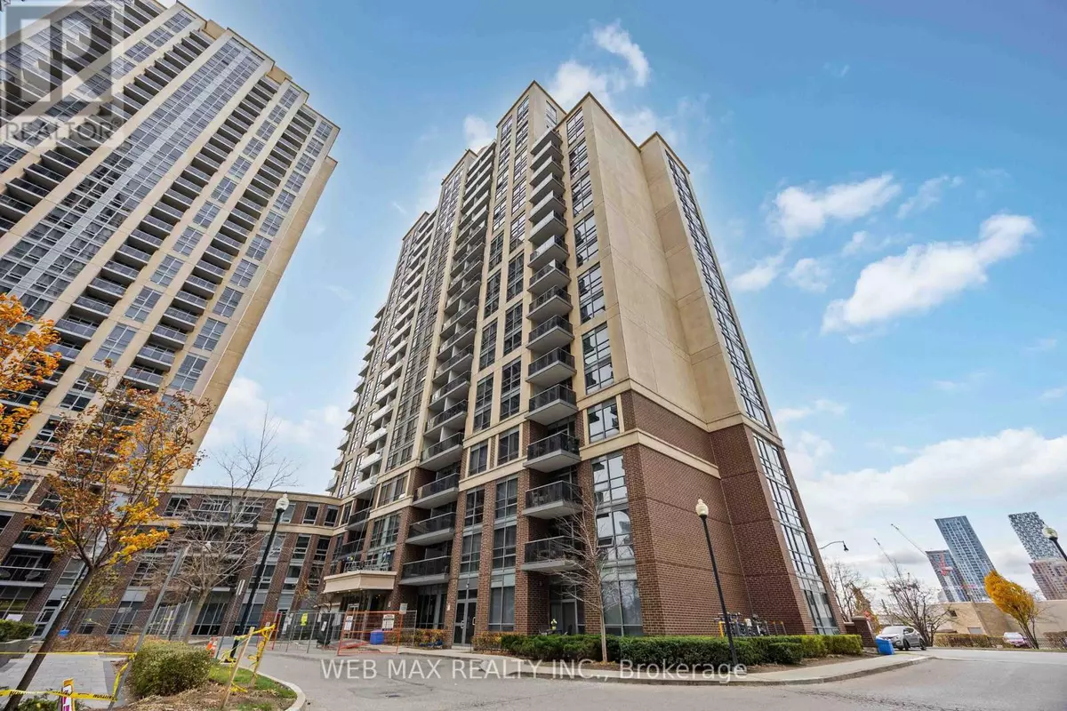 Toronto (islington-city Centre West), ON M9A0A1,1 Michael Power PL #1802