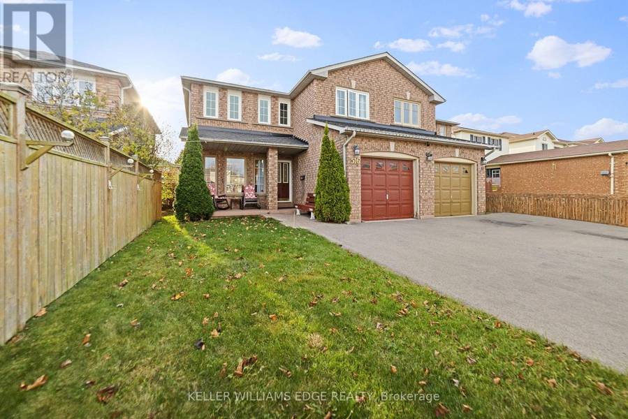 516 ELIZA CRESCENT, Burlington (appleby), ON L7L6C9