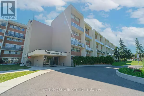 1050 Stainton DR #322, Mississauga (erindale), ON L5C2T7