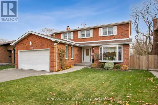 Mississauga (lorne Park), ON L5H3S7,870 CHIPPENHAM DRIVE