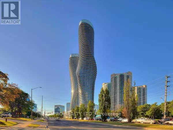 Mississauga (city Centre), ON L4Z0A9,60 Absolute AVE #1508