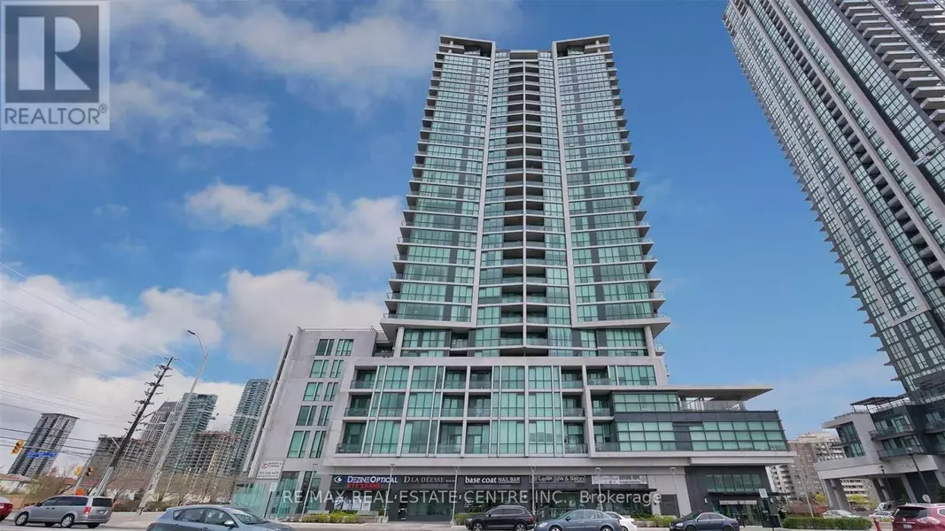 3985 Grand Park DR #1705, Mississauga (city Centre), ON L5B0H8