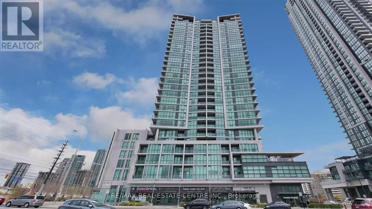 Mississauga (city Centre), ON L5B0H8,3985 Grand Park DR #1705