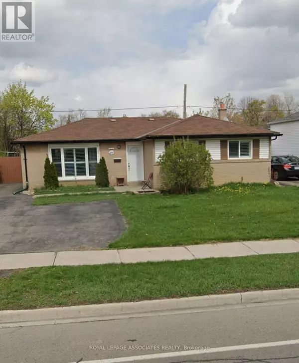 264 Avondale BLVD ##Lower, Brampton (avondale), ON L6T1J4