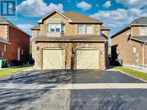 Mississauga (lisgar), ON L5N6Y6,3931 STONEHAM WAY