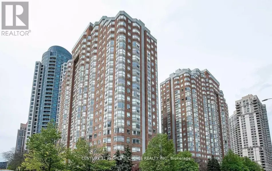 335 Webb DR #1911, Mississauga (city Centre), ON L5B3Z9