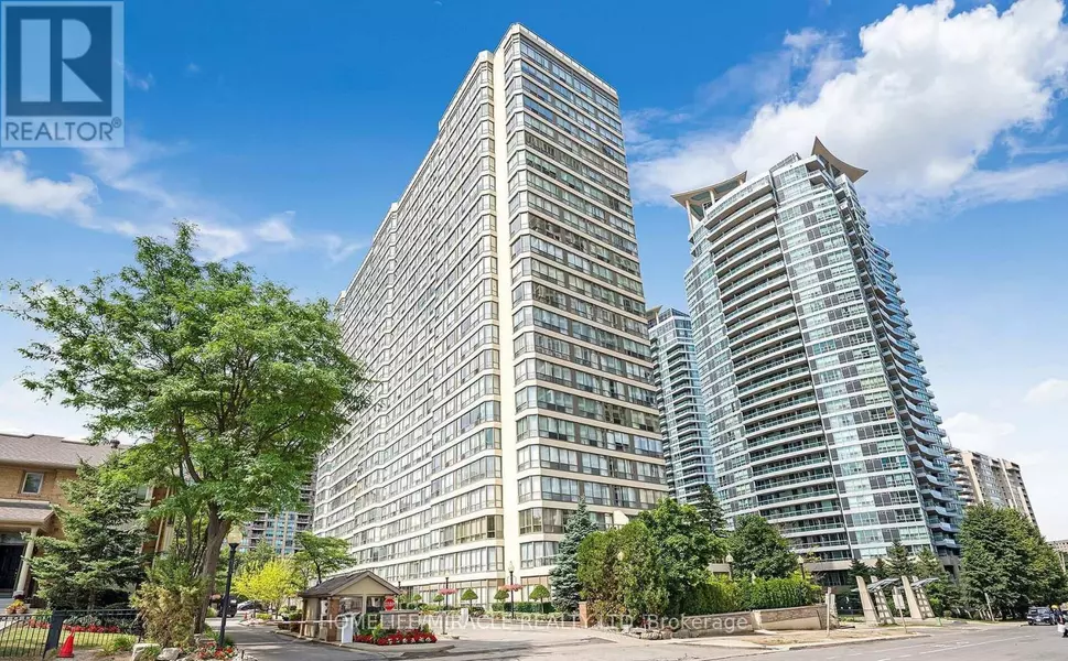 55 Elm DR #1408, Mississauga (city Centre), ON L5B3Z3