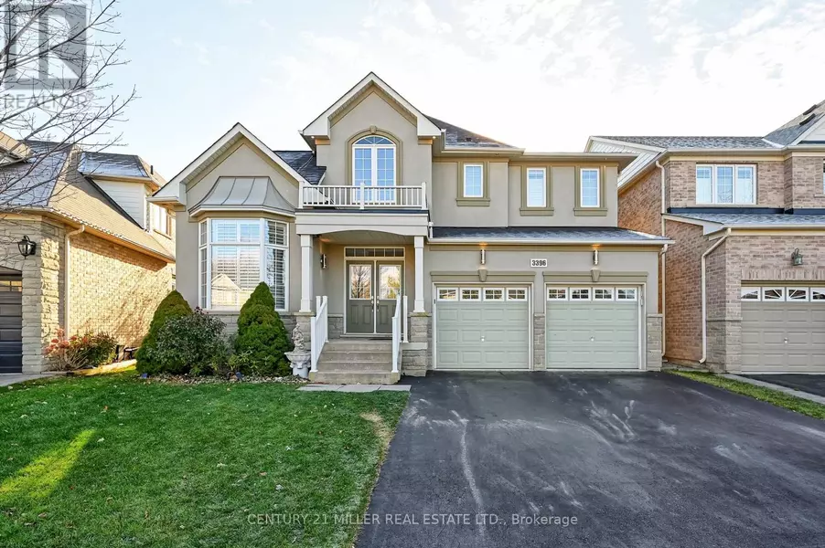 3396 LIPTAY AVENUE, Oakville (palermo West), ON L6M0M8