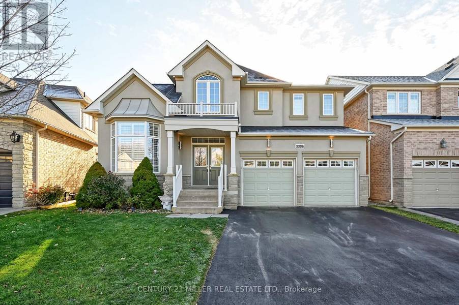 3396 LIPTAY AVENUE, Oakville (palermo West), ON L6M0M8