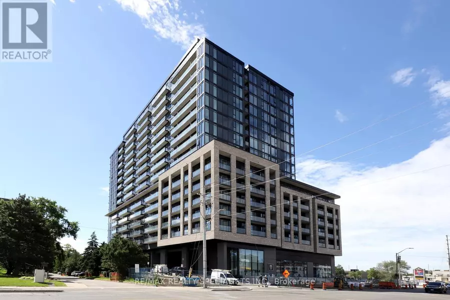 86 Dundas ST East #617, Mississauga (cooksville), ON L5A1W4