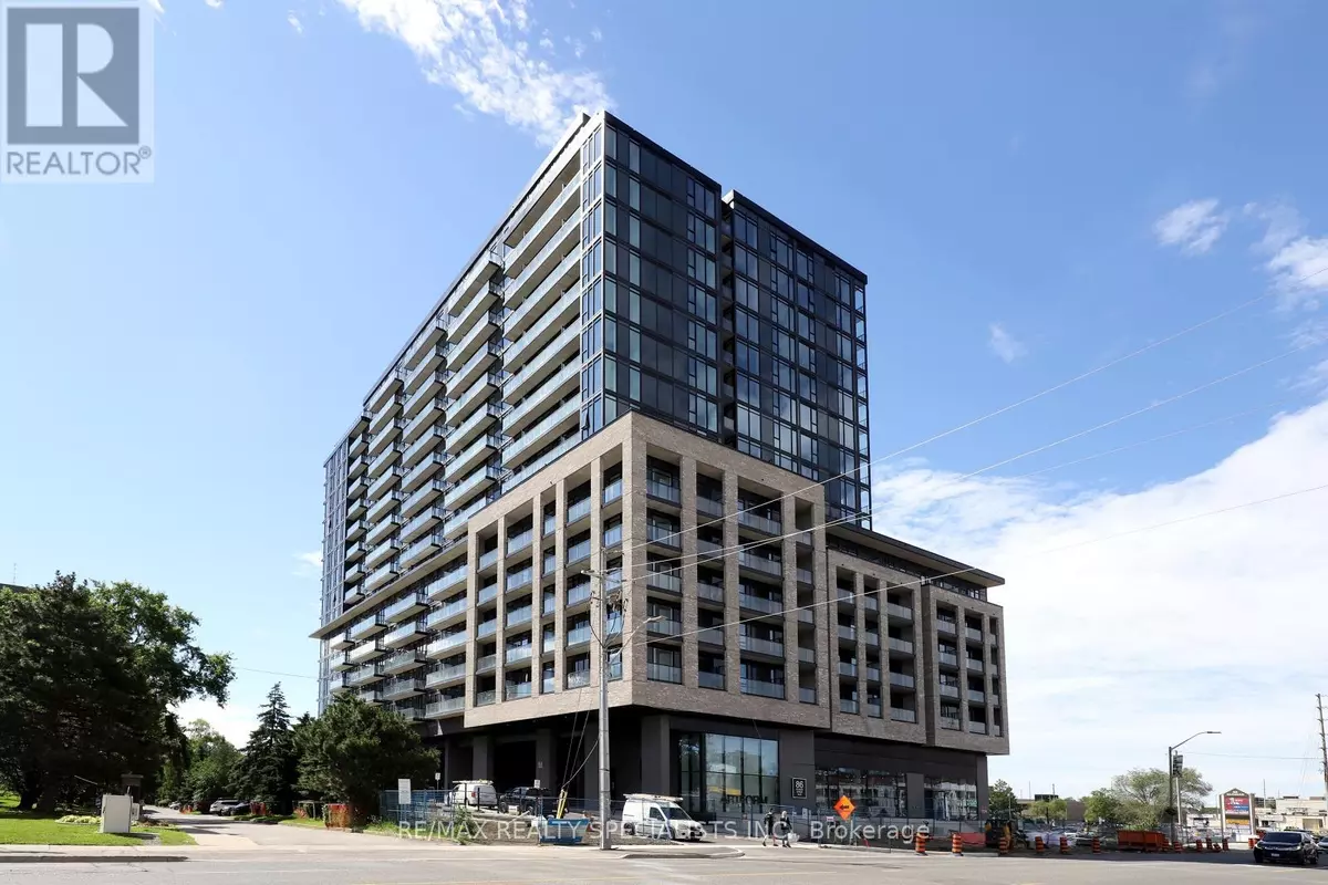 Mississauga (cooksville), ON L5A1W4,86 Dundas ST East #617